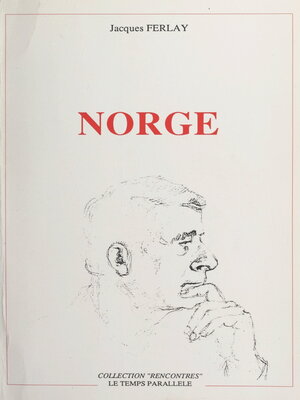 cover image of Norge